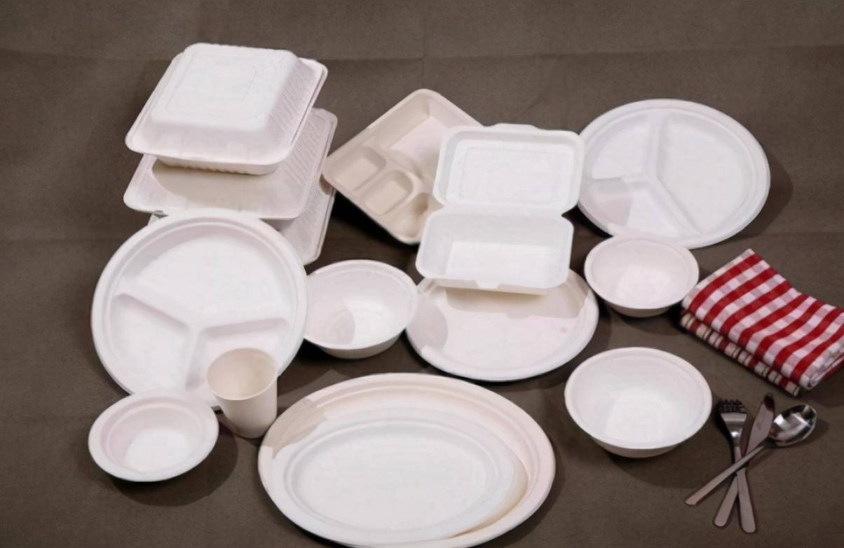 多环保品类助力碳中和 可降解餐具产业发展亟待加速