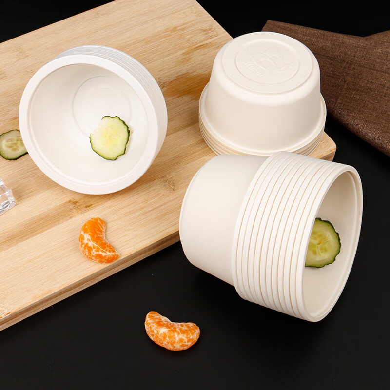 绿色餐饮新风尚 探索柏蝶莱可降解一次性餐具的环保价值