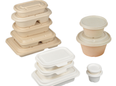 环保新选择 生物全降解餐具，为地球“减负”