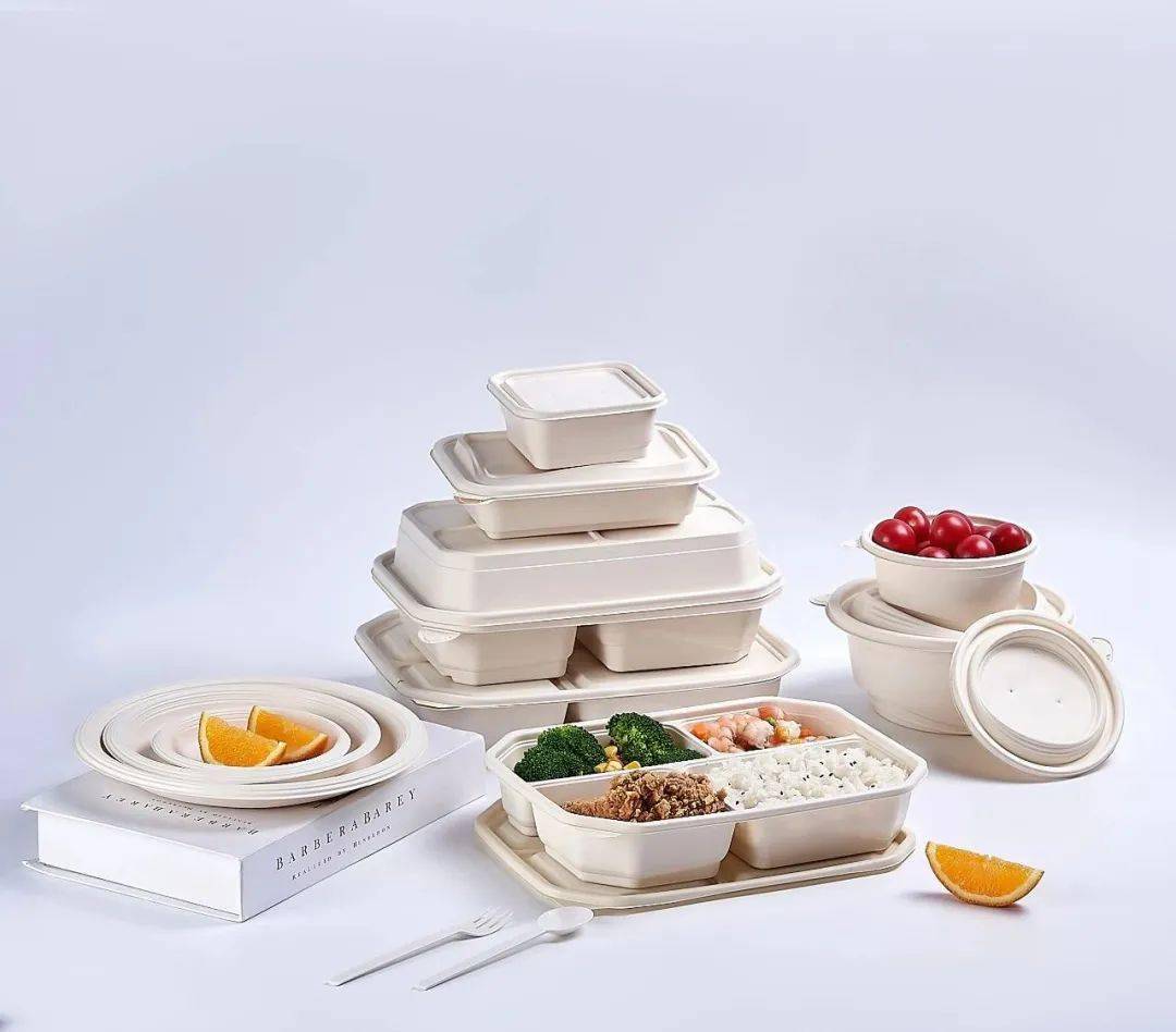可降解材料与绿色赛场的完美结合——聚乳酸(PLA)运动员餐具的应用